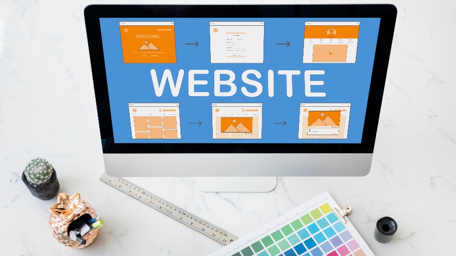 Dicas para Criação de sites no post Tipos de site: qual o site ideal para minha empresa?