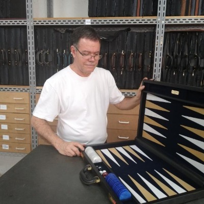 Criação de sites cliente Paulo Venancio - Loja do Gamão